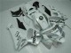 2005-2006 Honda CBR600RR Motorcycle Fairing - White Canada Websites