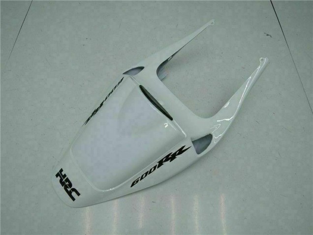 2005-2006 Honda CBR600RR Motorcycle Fairing - White Canada Websites