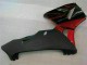 2005-2006 Honda CBR600RR Bike Fairings - Red Black Canada Websites