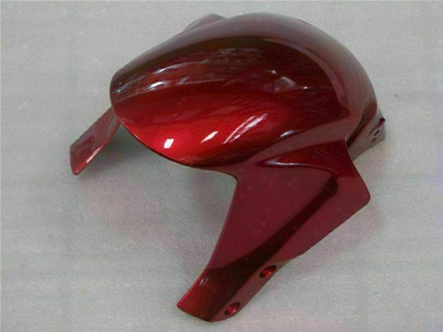 2005-2006 Honda CBR600RR Bike Fairings - Red Black Canada Websites