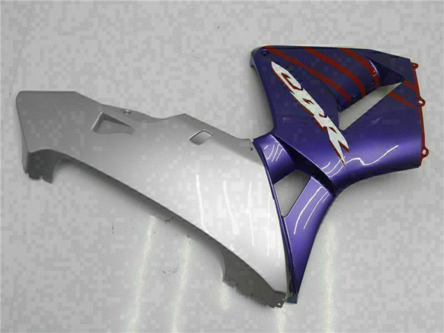 2005-2006 Honda CBR600RR Motorcycle Fairings - Red Purple Grey Canada Websites