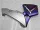 2005-2006 Honda CBR600RR Motorcycle Fairings - Red Purple Grey Canada Websites