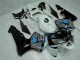 2005-2006 Honda CBR600RR Motorcycle Fairings - White Black Green Canada Websites