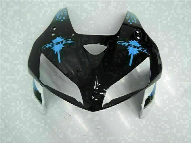 2005-2006 Honda CBR600RR Motorcycle Fairings - White Black Green Canada Websites