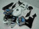 2005-2006 Honda CBR600RR Motorcycle Fairings - White Black Green Canada Websites