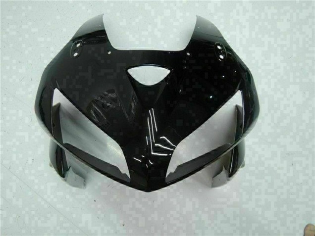 2005-2006 Honda CBR600RR Motorcycle Fairings - Glossy Black Silver Canada Websites