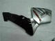 2005-2006 Honda CBR600RR Motorcycle Fairings - Glossy Black Silver Canada Websites