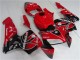 2005-2006 Honda CBR600RR Motorcycle Fairings Kit - Red Black Canada Websites