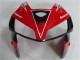 2005-2006 Honda CBR600RR Motorcycle Fairings Kit - Red Black Canada Websites