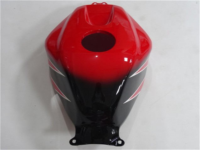 2005-2006 Honda CBR600RR Motorcycle Fairings Kit - Red Black Canada Websites