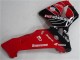2005-2006 Honda CBR600RR Motorcycle Fairings Kit - Red Black Canada Websites
