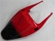 2005-2006 Honda CBR600RR Motorcycle Fairings Kit - Red Black Canada Websites
