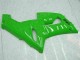2005-2006 Kawasaki ZX6R Motorcycle Fairing - Green Canada Websites
