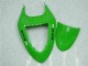 2005-2006 Kawasaki ZX6R Motorcycle Fairing - Green Canada Websites