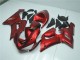 2005-2006 Kawasaki ZX6R Motorcycle Fairings - Candy Red Canada Websites