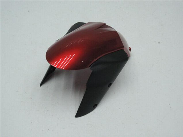 2005-2006 Kawasaki ZX6R Motorcycle Fairings - Candy Red Canada Websites