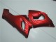 2005-2006 Kawasaki ZX6R Motorcycle Fairings - Candy Red Canada Websites