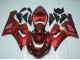 2005-2006 Kawasaki ZX6R Motorcycle Fairings - Candy Red Canada Websites
