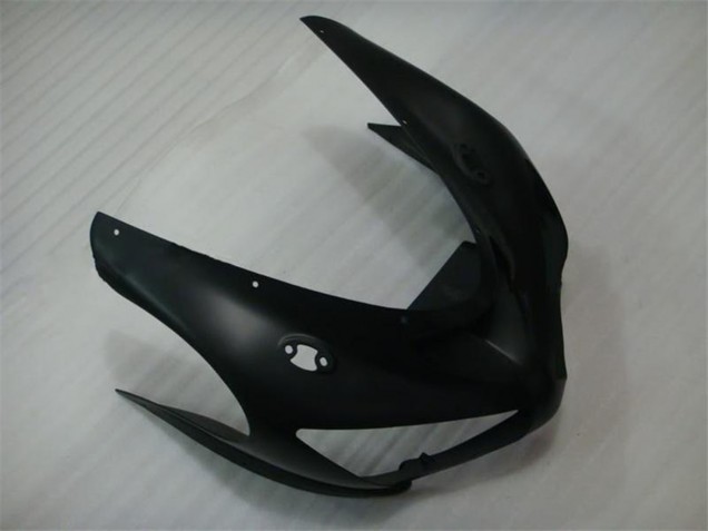 2005-2006 Kawasaki ZX6R Motorcycle Fairings - Matte Black Canada Websites