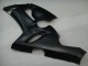 2005-2006 Kawasaki ZX6R Motorcycle Fairings - Matte Black Canada Websites