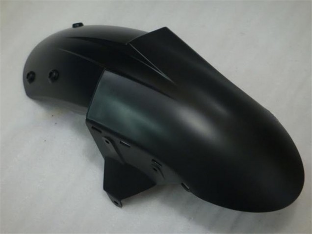 2005-2006 Kawasaki ZX6R Motorcycle Fairings - Matte Black Canada Websites