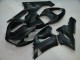 2005-2006 Kawasaki ZX6R Motorcycle Fairings - Matte Black Canada Websites