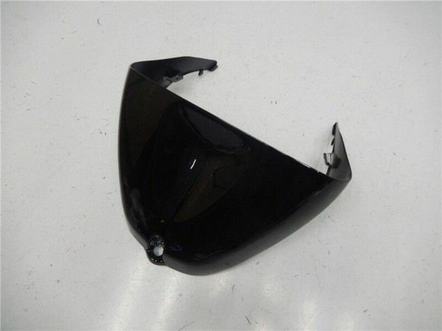 2005-2006 Kawasaki ZX6R Motorcycle Fairing Kits - Blue Glossy Black Canada Websites