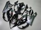 2005-2006 Suzuki GSXR 1000 Motorcycle Fairing - Glossy Black Silver Canada Websites
