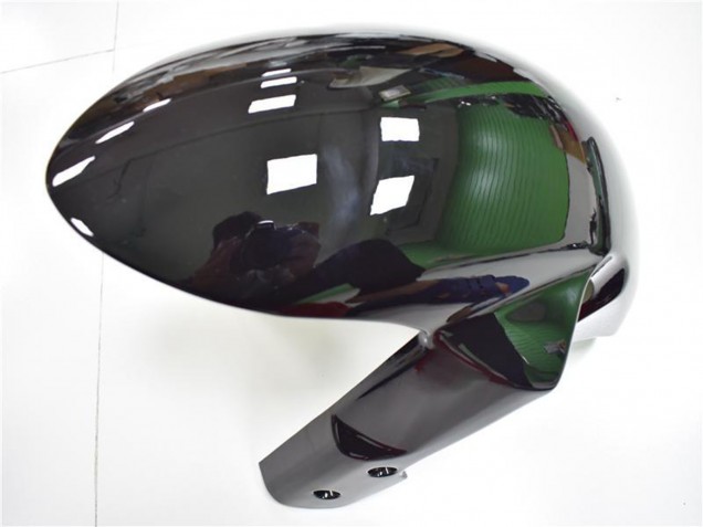 2005-2006 Suzuki GSXR 1000 Motorcycle Fairing - Glossy Black Silver Canada Websites