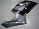 2005-2006 Suzuki GSXR 1000 Motorcycle Fairing - Glossy Black Silver Canada Websites