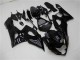 2005-2006 Suzuki GSXR 1000 Motorcycle Fairing Kits - Glossy Black Canada Websites