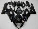 2005-2006 Suzuki GSXR 1000 Motorcycle Fairing Kits - Glossy Black Canada Websites