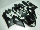 2005-2006 Suzuki GSXR 1000 Bike Fairings - Glossy Black Matte Black Canada Websites