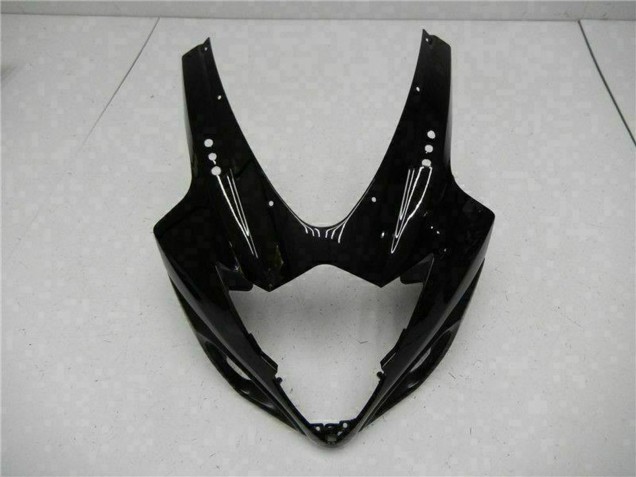 2005-2006 Suzuki GSXR 1000 Bike Fairings - Glossy Black Matte Black Canada Websites