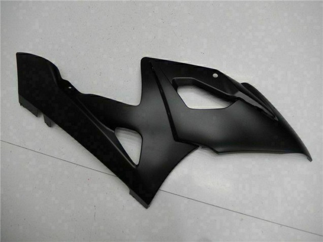 2005-2006 Suzuki GSXR 1000 Bike Fairings - Glossy Black Matte Black Canada Websites