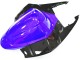 2005-2006 Suzuki GSXR 1000 Motorcycle Fairing Kits - Blue Black Canada Websites