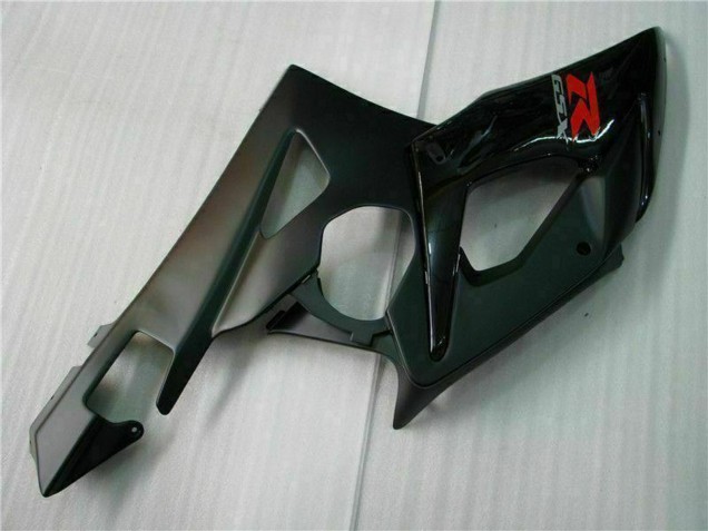 2005-2006 Suzuki GSXR 1000 Motorcycle Fairing - Glossy Black Matte Black Red Canada Websites