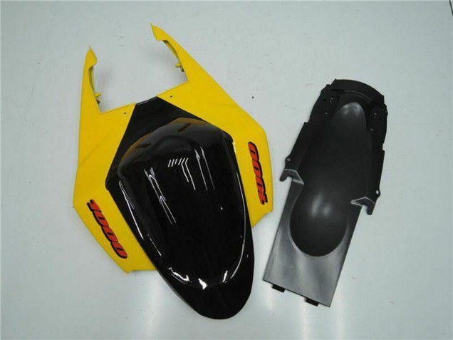 2005-2006 Suzuki GSXR 1000 Motorcycle Fairings - Yellow Glossy Black Red Canada Websites