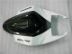 2005-2006 Suzuki GSXR 1000 Motorcycle Fairings - White Glossy Black Canada Websites