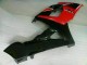 2005-2006 Suzuki GSXR 1000 Motorcycle Fairings - Red Glossy Black Matte Black Canada Websites