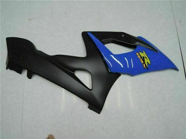 2005-2006 Suzuki GSXR 1000 Motorcycle Fairing - Blue Black Canada Websites