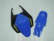 2005-2006 Suzuki GSXR 1000 Motorcycle Fairing - Blue Black Canada Websites