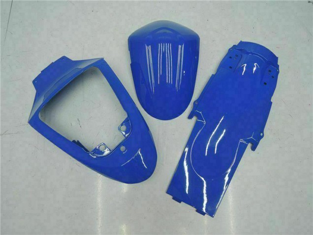2005-2006 Suzuki GSXR 1000 Motorcycle Fairing - Blue Black Canada Websites