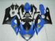 2005-2006 Suzuki GSXR 1000 Motorcycle Fairing - Blue Black Canada Websites
