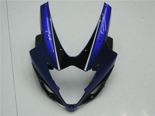 2005-2006 Suzuki GSXR 1000 Motorcycle Fairings - Blue Black Canada Websites