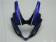 2005-2006 Suzuki GSXR 1000 Motorcycle Fairings - Blue Black Canada Websites