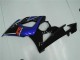 2005-2006 Suzuki GSXR 1000 Motorcycle Fairings - Blue Black Canada Websites