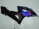 2005-2006 Suzuki GSXR 1000 Motorcycle Fairings - Blue Black Canada Websites