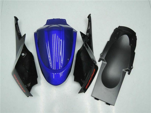2005-2006 Suzuki GSXR 1000 Motorcycle Fairings - Blue Black Canada Websites
