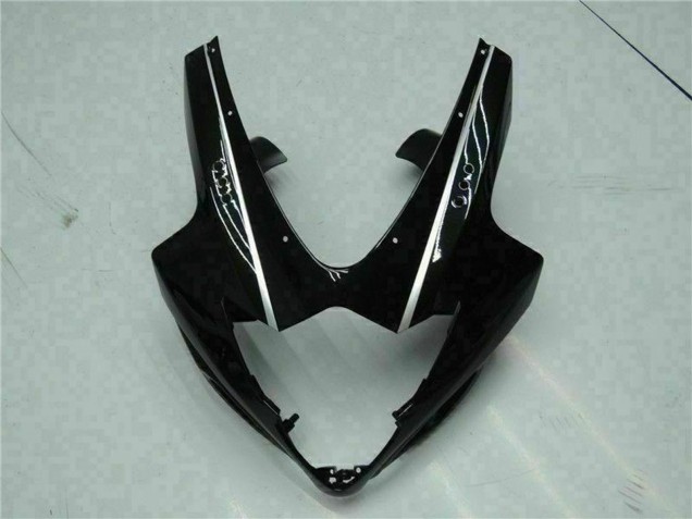 2005-2006 Suzuki GSXR 1000 Motorcycle Fairing - White Blue Glossy Black Canada Websites